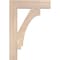 Ekena Millwork Imperial Block Smooth Bracket, Douglas Fir, 3 1/2"W x 18"D x 26"H BKT04X18X26IMP05SDF - alternate 2